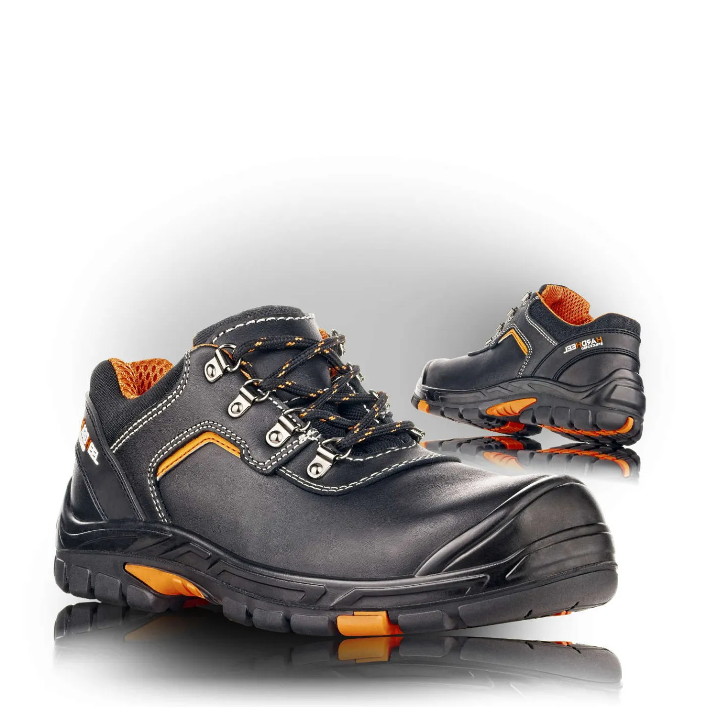 Pantofi de protecție MISSOURI S3 HRO SRC / VM Footwear / Pantofi de protecție, outdoor și de lucru