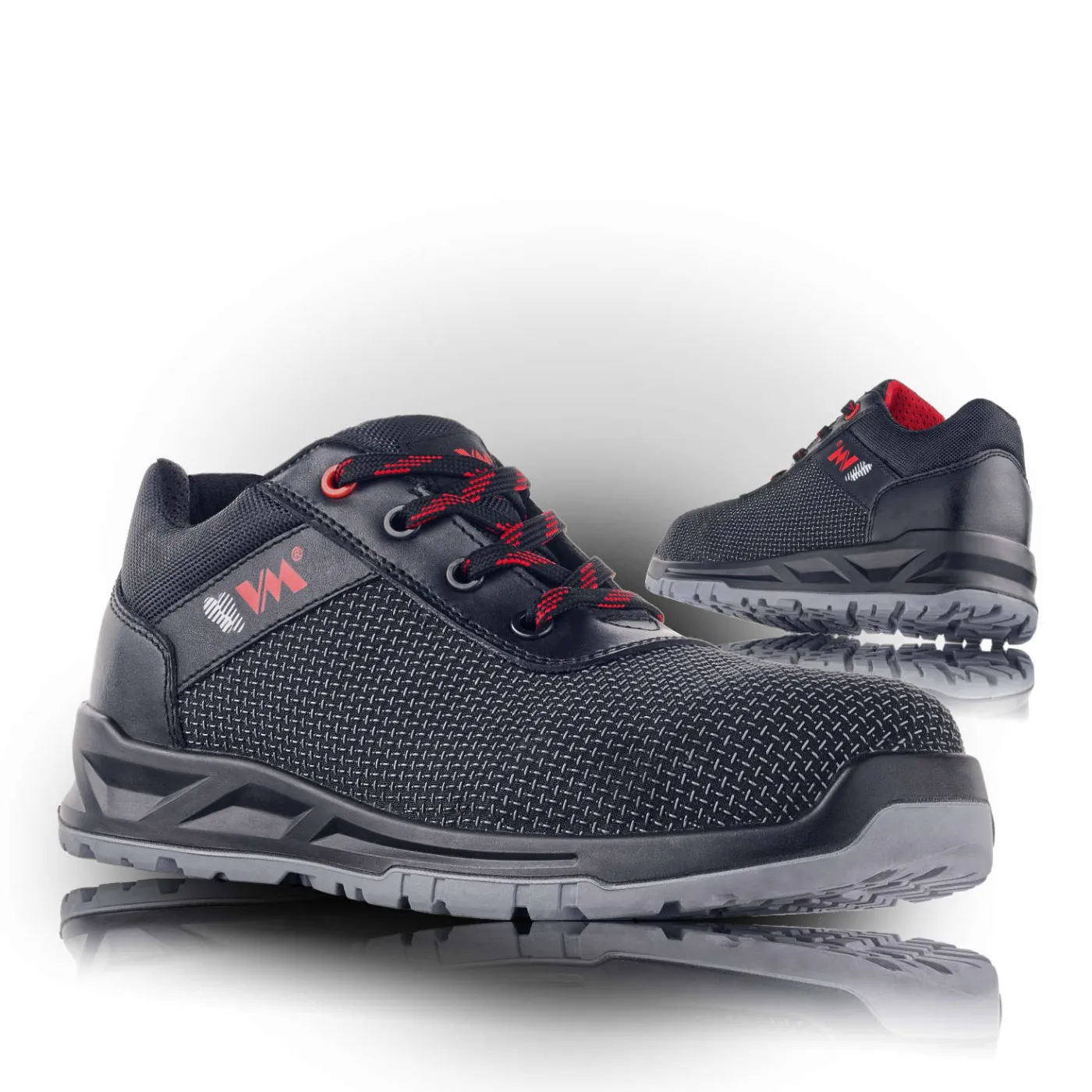 Pantofi de protecție TAMPERE S3 SRC / VM Footwear / Pantofi de protecție, outdoor și de lucru