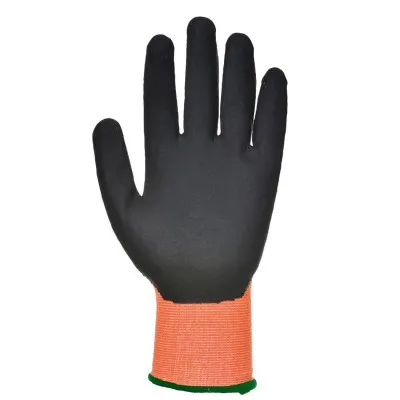 A625 - Mănuși antităiere PU Vis-Tex Cut Resistant / Portwest / Mănuși de protecție antităiere, antiînțepare