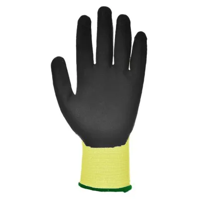 A625 - Mănuși antităiere PU Vis-Tex Cut Resistant / Portwest / Mănuși de protecție antităiere, antiînțepare