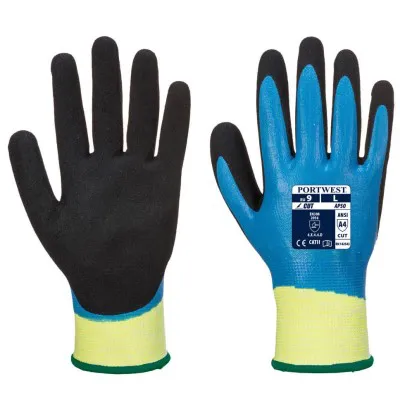 AP50 - Mănuși antităiere Aqua Cut Pro / Portwest / Mănuși de protecție antităiere, antiînțepare