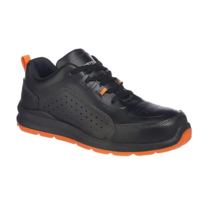 FC09 - Pantofi de protecție perforati Portwest Compositelite S1P SRC / Portwest / Pantofi de protecție, outdoor și de lucru