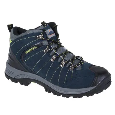 FW40 - Ghete Hiker OB SRA / Portwest / Încălțăminte drumeție, bocanci trekking, ghete hiking, pantofi munte