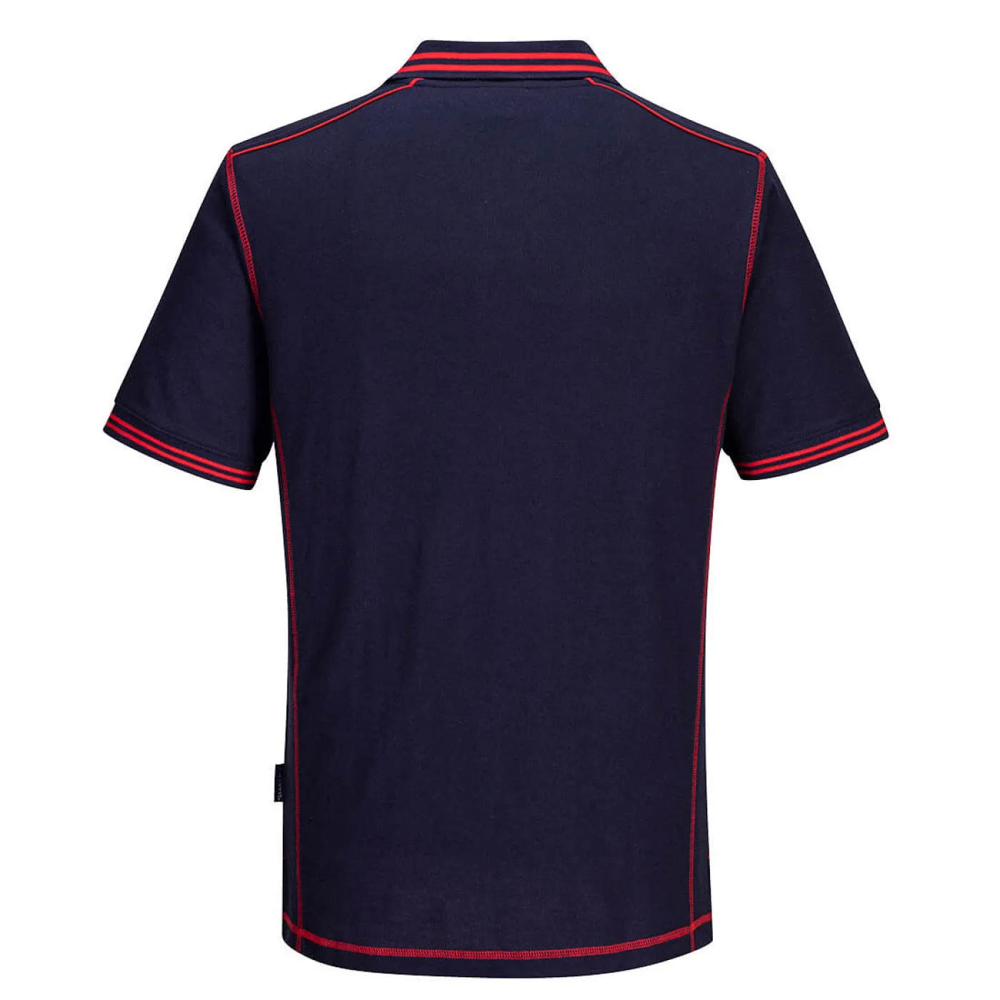 B218 - Tricou Polo Essential bicolor / Portwest / Tricouri, bluze, cămăși