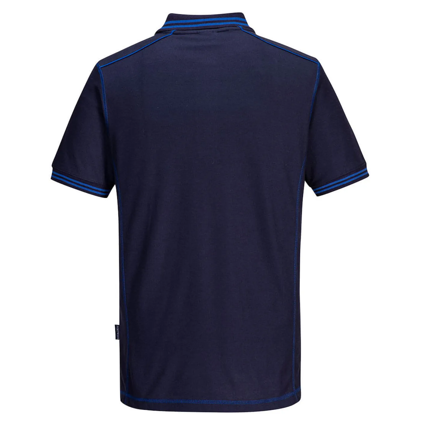 B218 - Tricou Polo Essential bicolor / Portwest / Tricouri, bluze, cămăși