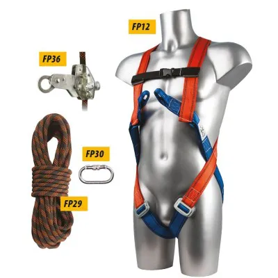 FP66 - Set pentru acoperișuri 10m / Portwest / Seturi complete