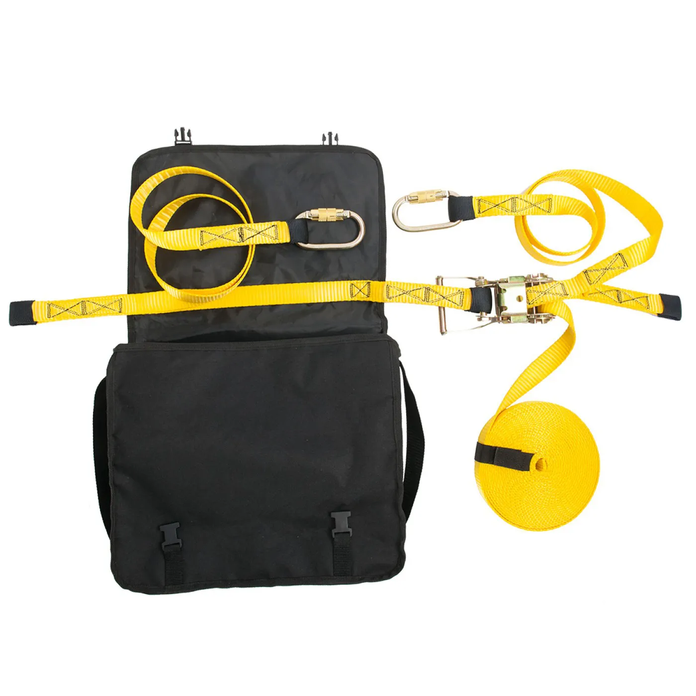 FP01 - Linia vieții temporară orizontală / Portwest / Accesorii, diverse lucru la înălțime