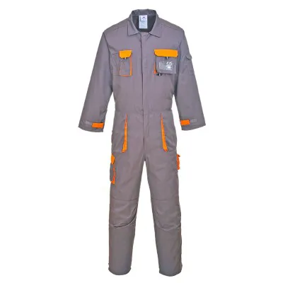 TX15 - Combinezon Portwest Texo Contrast / Portwest / Combinezoane de lucru