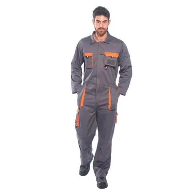 TX15 - Combinezon Portwest Texo Contrast / Portwest / Combinezoane de lucru