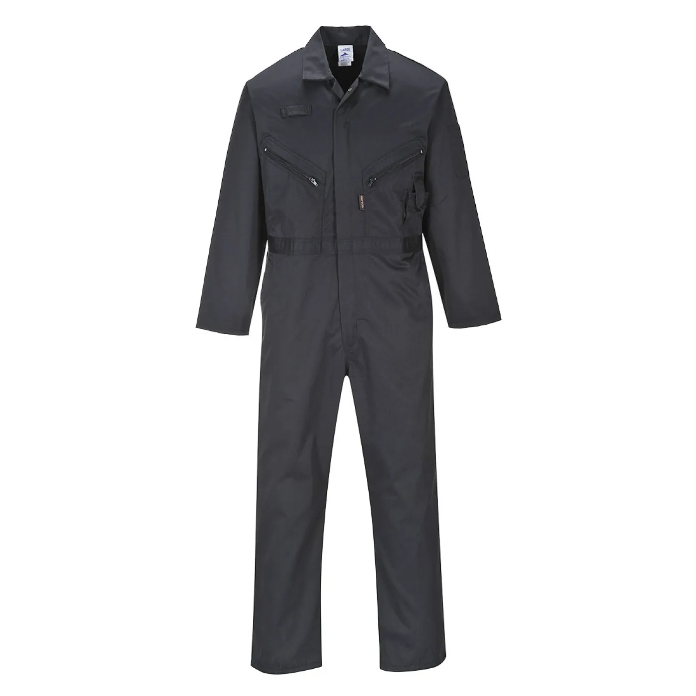C813 - Combinezon Liverpool cu fermoar / Portwest / Combinezoane de lucru