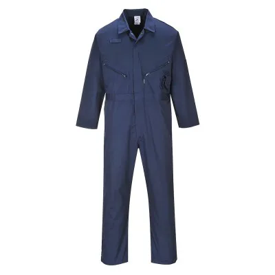 C813 - Combinezon Liverpool cu fermoar / Portwest / Combinezoane de lucru