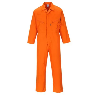 C813 - Combinezon Liverpool cu fermoar / Portwest / Combinezoane de lucru