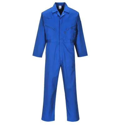C813 - Combinezon Liverpool cu fermoar / Portwest / Combinezoane de lucru