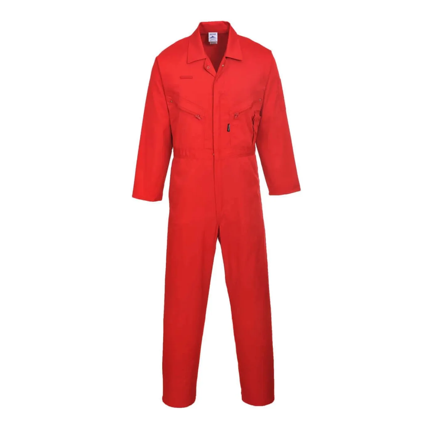 C813 - Combinezon Liverpool cu fermoar / Portwest / Combinezoane de lucru
