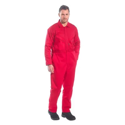 C813 - Combinezon Liverpool cu fermoar / Portwest / Combinezoane de lucru