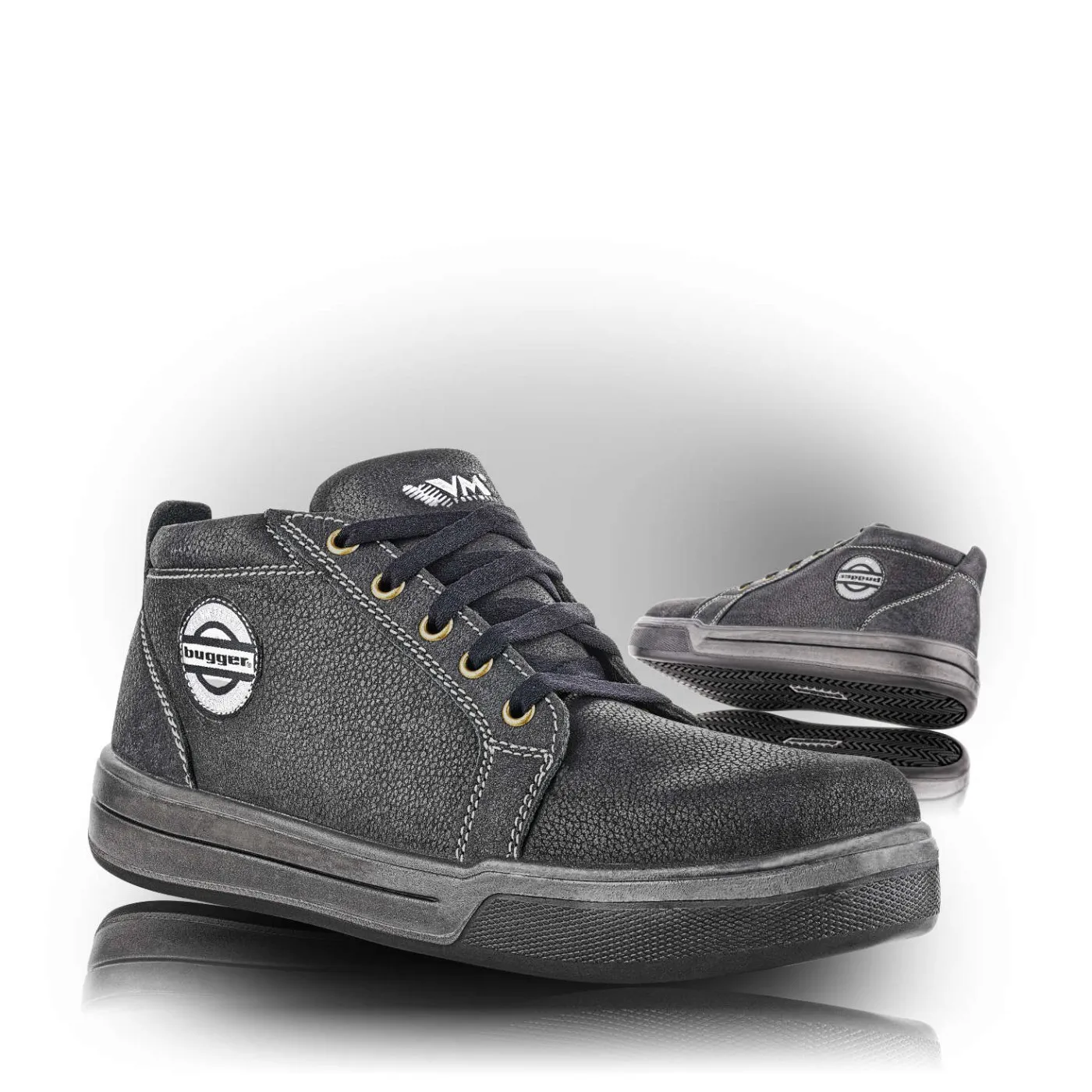 Pantofi de protecție MADISON S1 SRA / VM Footwear / Pantofi de protecție, outdoor și de lucru