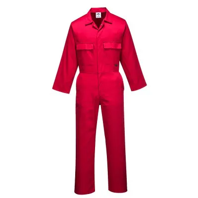 S999 - Combinezon Euro Work / Portwest / Combinezoane de lucru