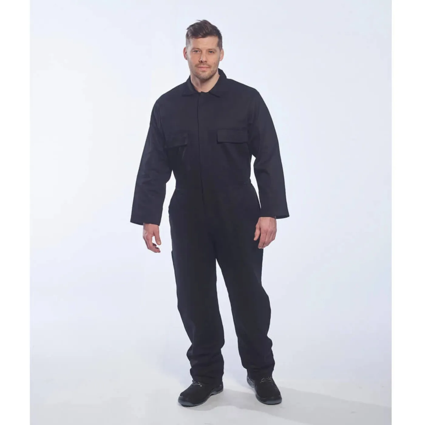 S998 - Combinezon Euro Work / Portwest / Combinezoane de lucru