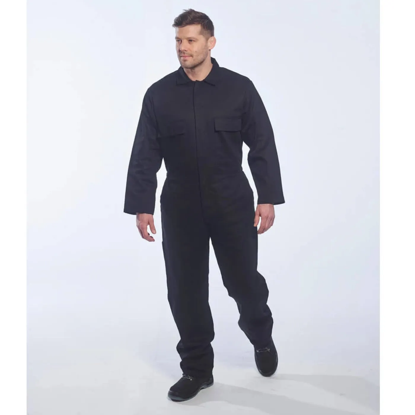 S998 - Combinezon Euro Work / Portwest / Combinezoane de lucru