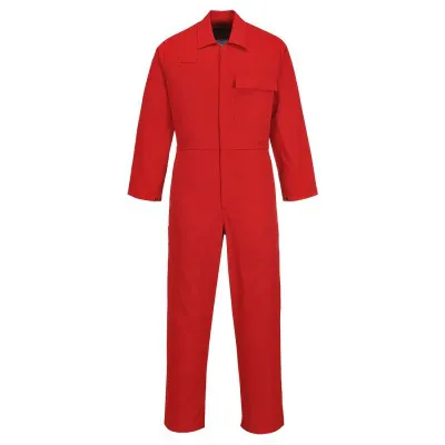 C030 - Combinezon CE Safe-Welder / Portwest / Combinezoane de lucru