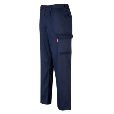 BZ31 - Pantaloni Bizweld  Cargo / Portwest / Îmbrăcăminte antistatică și ignifugă