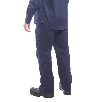 BZ31 - Pantaloni Bizweld  Cargo / Portwest / Îmbrăcăminte antistatică și ignifugă