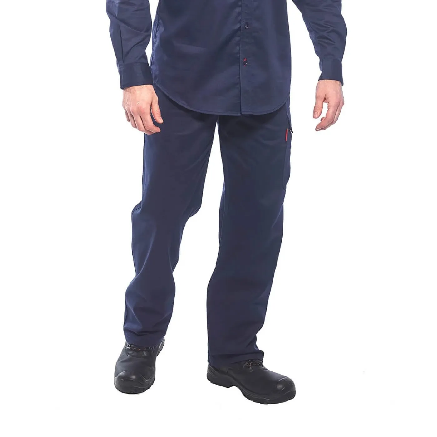 BZ31 - Pantaloni Bizweld  Cargo / Portwest / Îmbrăcăminte antistatică și ignifugă