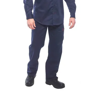 BZ31 - Pantaloni Bizweld  Cargo / Portwest / Îmbrăcăminte antistatică și ignifugă