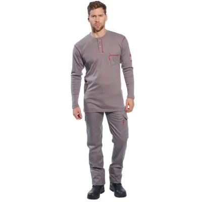 BZ31 - Pantaloni Bizweld  Cargo / Portwest / Îmbrăcăminte antistatică și ignifugă