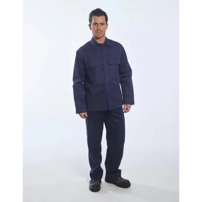 BZ30 - Pantaloni Bizweld / Portwest / Îmbrăcăminte antistatică și ignifugă