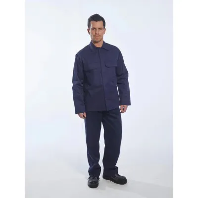 BZ30 - Pantaloni Bizweld / Portwest / Îmbrăcăminte antistatică și ignifugă