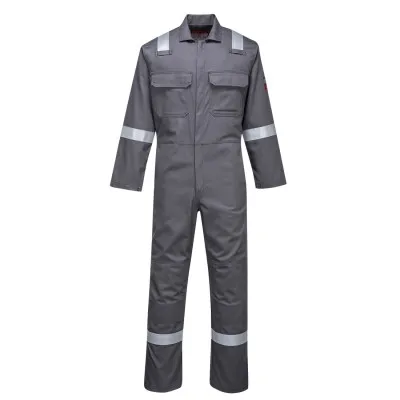 BIZ5 - Combinezon Bizweld  Iona / Portwest / Îmbrăcăminte antistatică și ignifugă