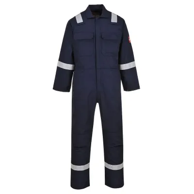 BIZ5 - Combinezon Bizweld  Iona / Portwest / Îmbrăcăminte antistatică și ignifugă