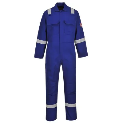BIZ5 - Combinezon Bizweld  Iona / Portwest / Îmbrăcăminte antistatică și ignifugă