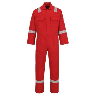 BIZ5 - Combinezon Bizweld  Iona / Portwest / Îmbrăcăminte antistatică și ignifugă