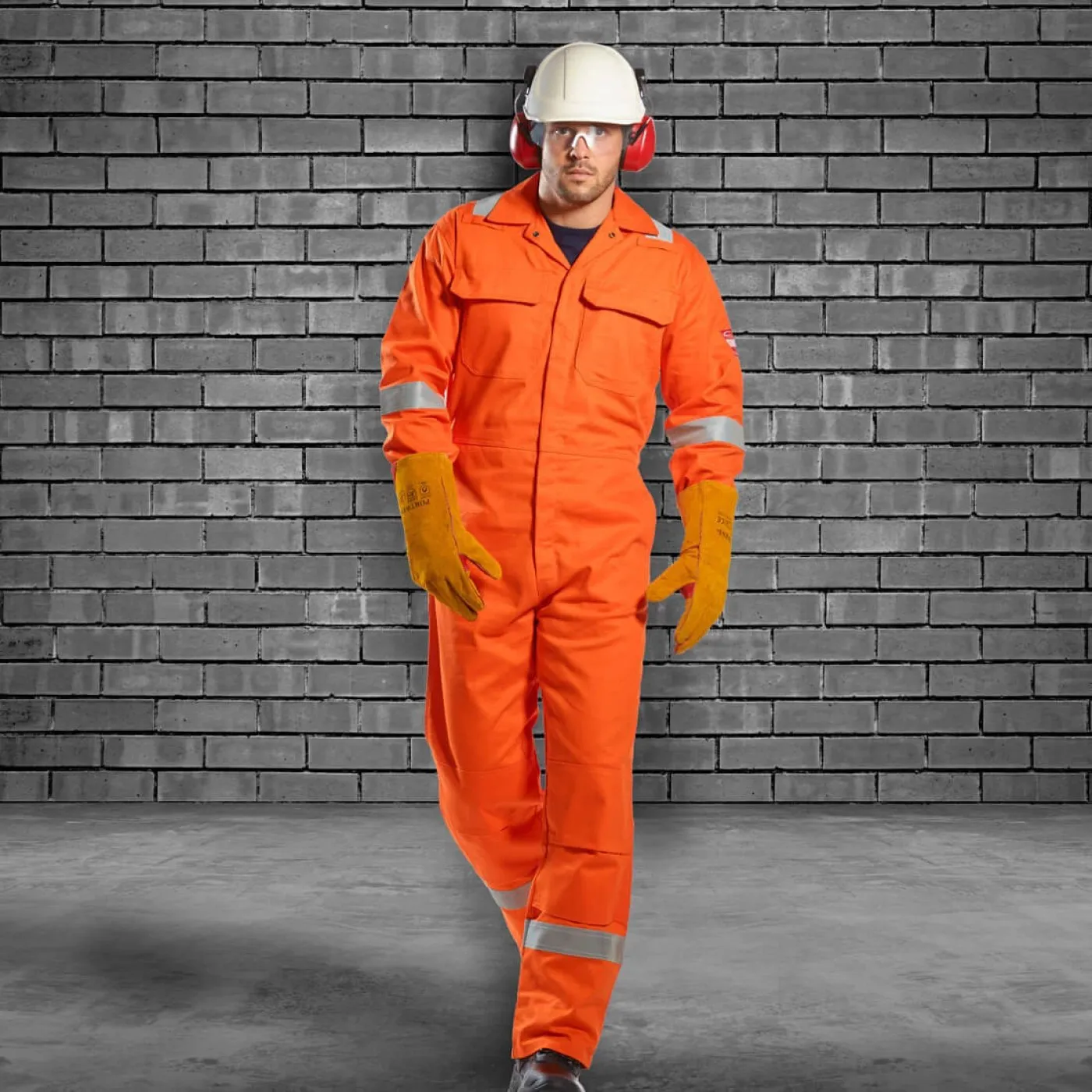 BIZ5 - Combinezon Bizweld  Iona / Portwest / Îmbrăcăminte antistatică și ignifugă