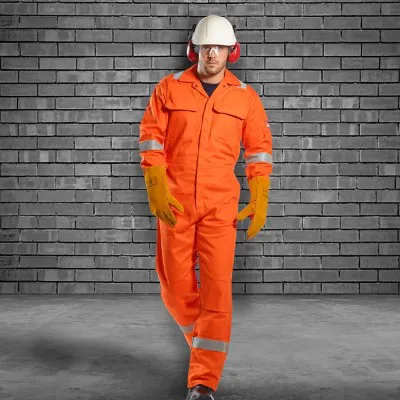 BIZ5 - Combinezon Bizweld  Iona / Portwest / Îmbrăcăminte antistatică și ignifugă