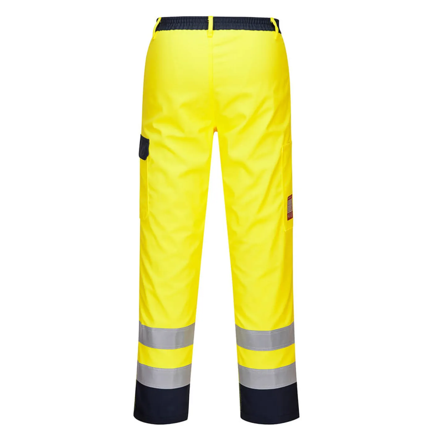 FR92 - Pantaloni HiVis Bizflame Pro / Portwest / Îmbrăcăminte antistatică și ignifugă