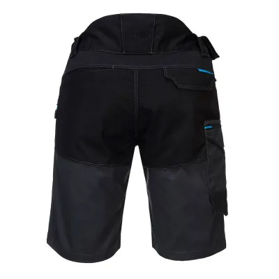 T710 - WX3 Pantaloni Scurti / Portwest / Pantaloni scurți de lucru