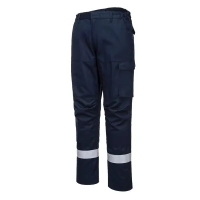FR66 - Pantaloni Bizflame Ultra / Portwest / Îmbrăcăminte antistatică și ignifugă