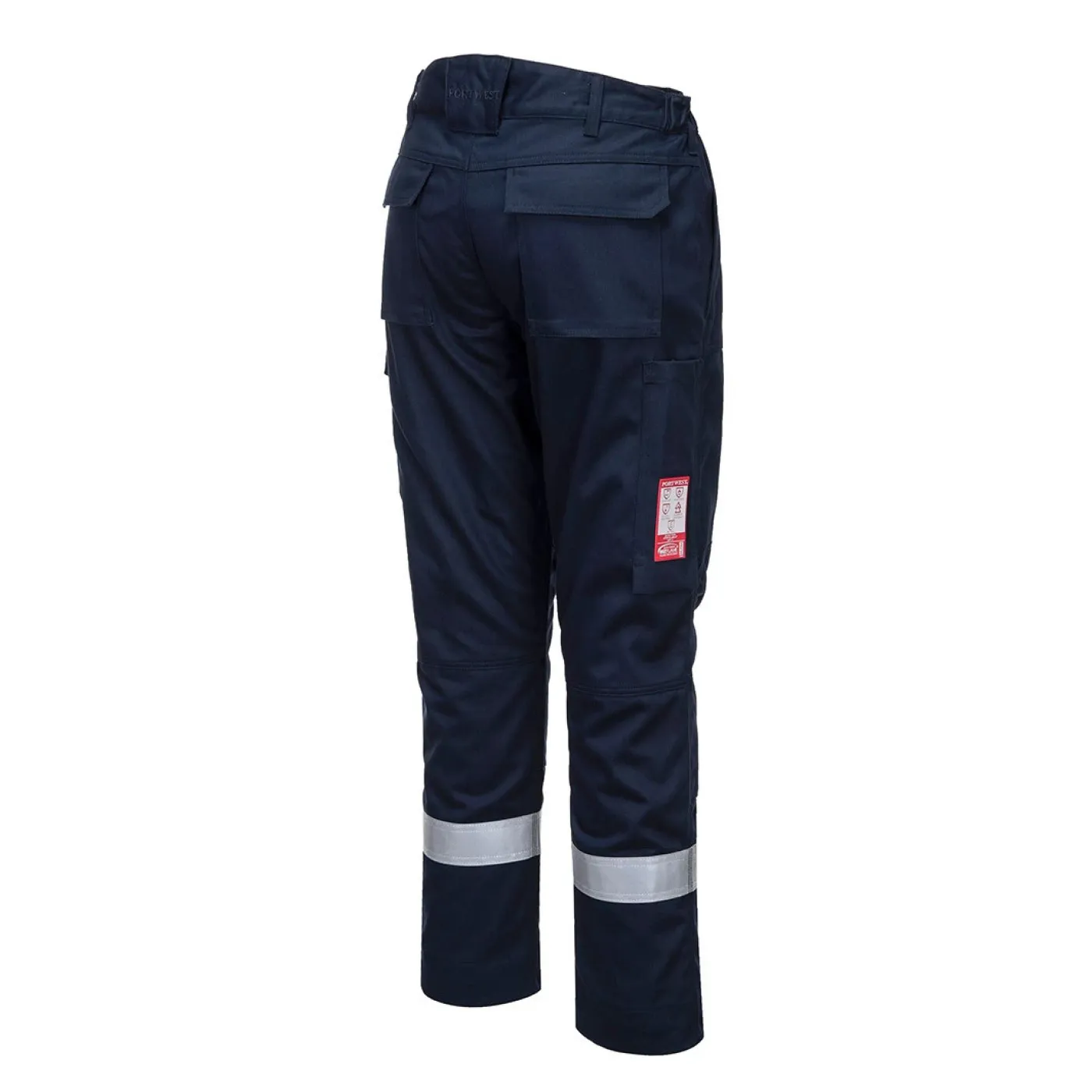 FR66 - Pantaloni Bizflame Ultra / Portwest / Îmbrăcăminte antistatică și ignifugă
