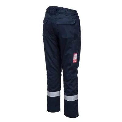 FR66 - Pantaloni Bizflame Ultra / Portwest / Îmbrăcăminte antistatică și ignifugă
