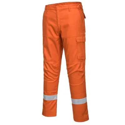 FR66 - Pantaloni Bizflame Ultra / Portwest / Îmbrăcăminte antistatică și ignifugă
