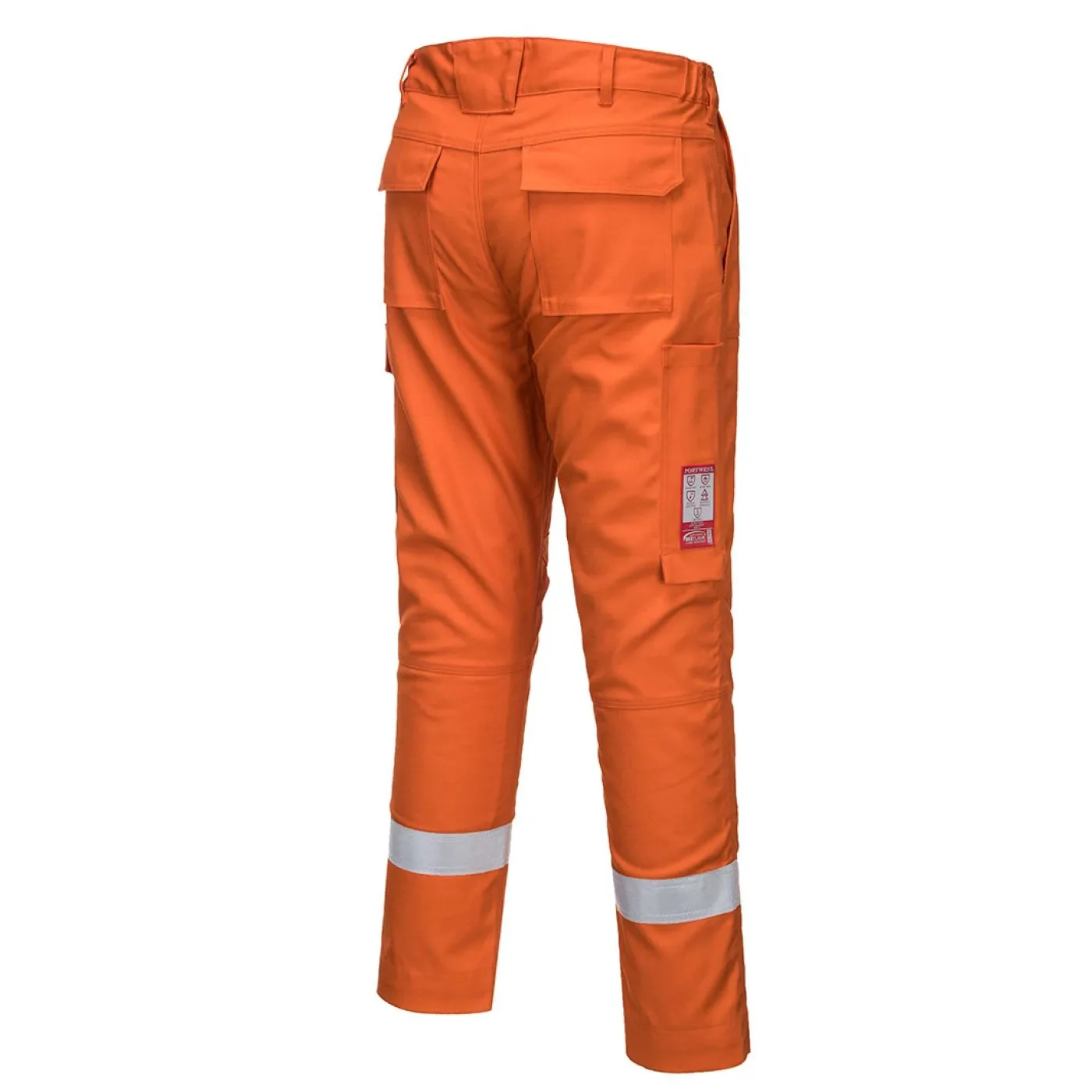 FR66 - Pantaloni Bizflame Ultra / Portwest / Îmbrăcăminte antistatică și ignifugă