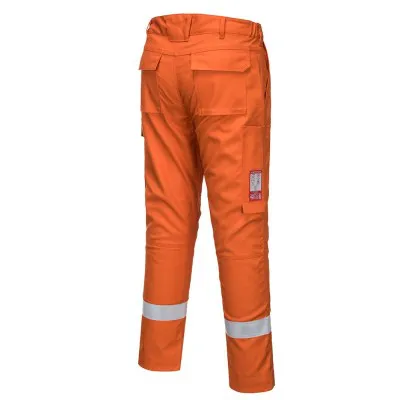 FR66 - Pantaloni Bizflame Ultra / Portwest / Îmbrăcăminte antistatică și ignifugă