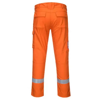 FR66 - Pantaloni Bizflame Ultra / Portwest / Îmbrăcăminte antistatică și ignifugă