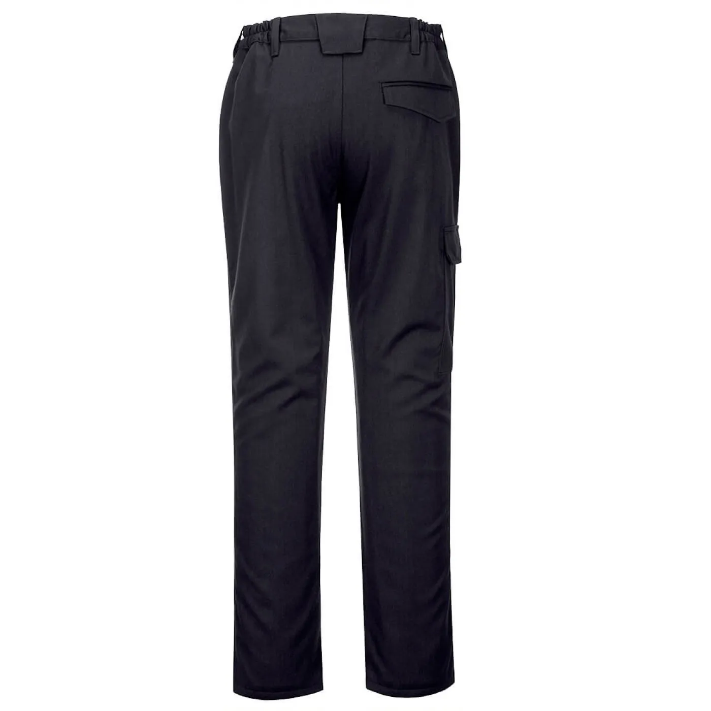 FR64 - Pantaloni ignifugi cu protecție la metale topite / Portwest / Îmbrăcăminte antistatică și ignifugă
