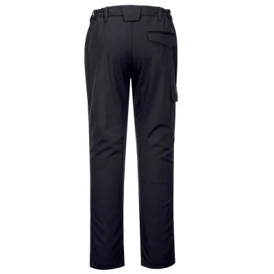 FR64 - Pantaloni ignifugi cu protecție la metale topite / Portwest / Îmbrăcăminte antistatică și ignifugă