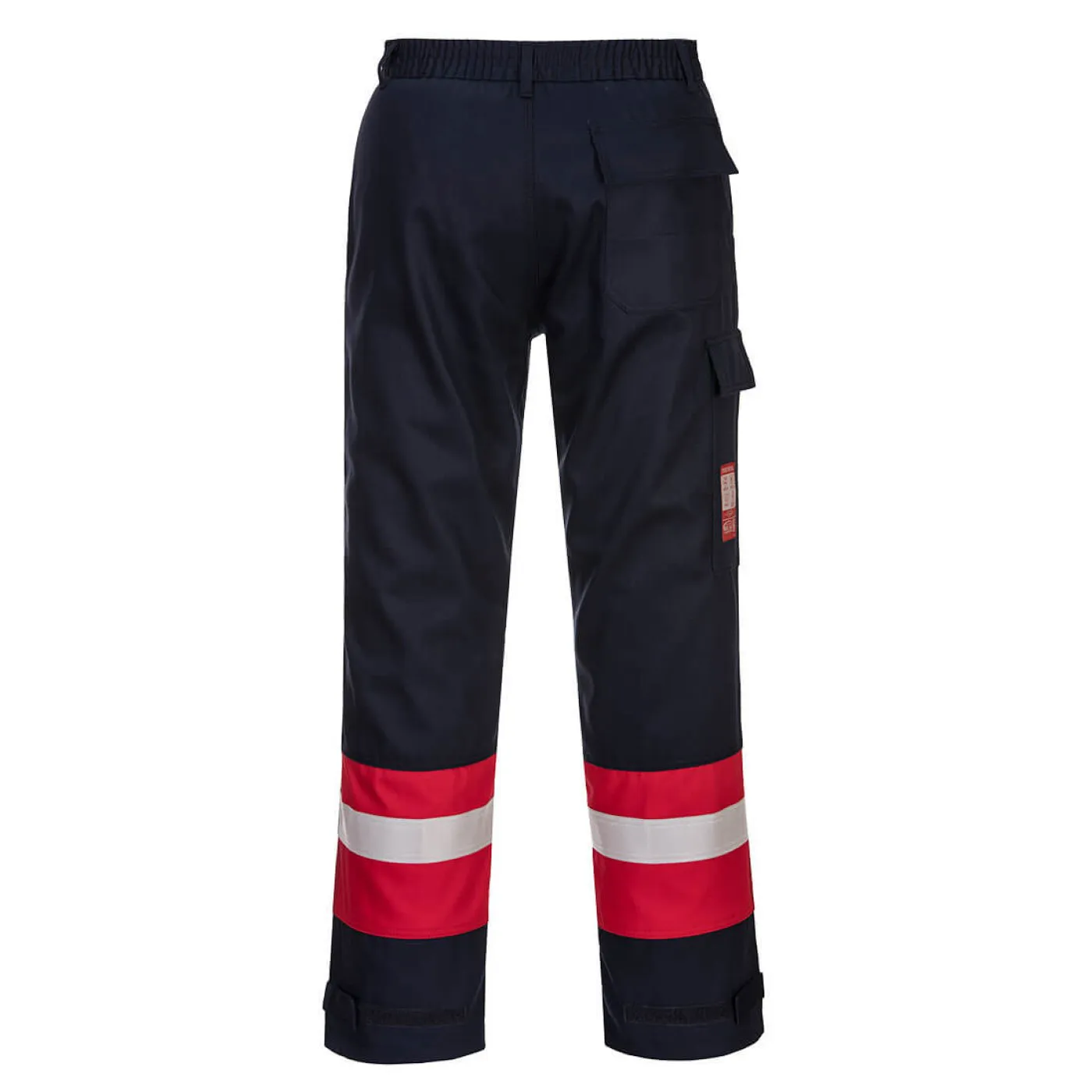 FR56 - Pantalon Bizflame Plus / Portwest / Îmbrăcăminte antistatică și ignifugă