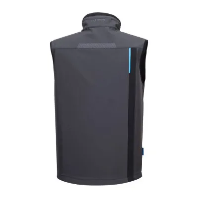 T751 - Vestă Softshell WX3 3L / Portwest / Veste de lucru și de semnalizare